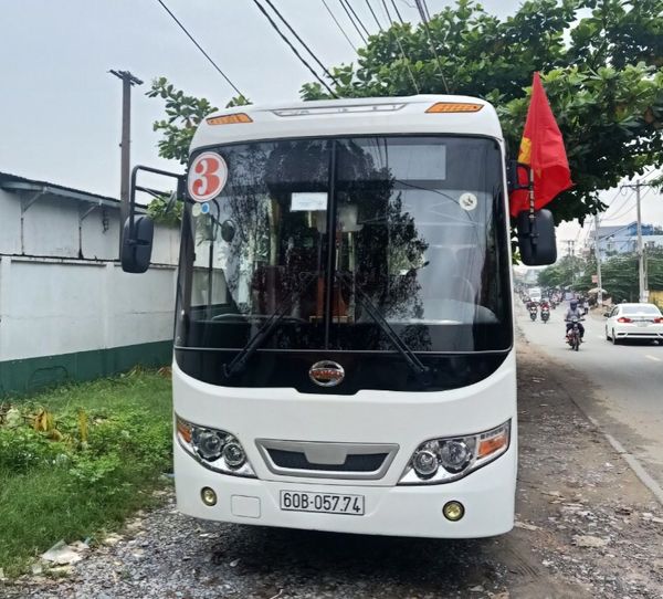 Buýt Đồng Nai